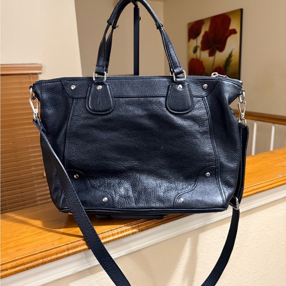 Coach Leather Bag - Picture 2 of 16